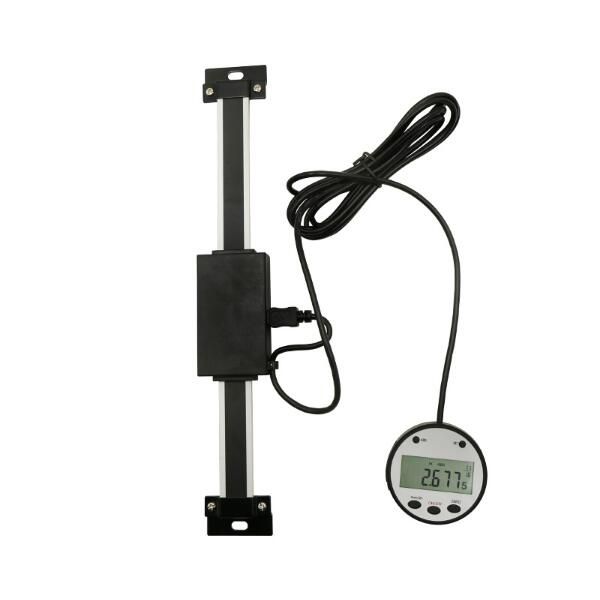 کولیس خط کش دیجیتال مدل r 20 گستره 0 500 میلی متر