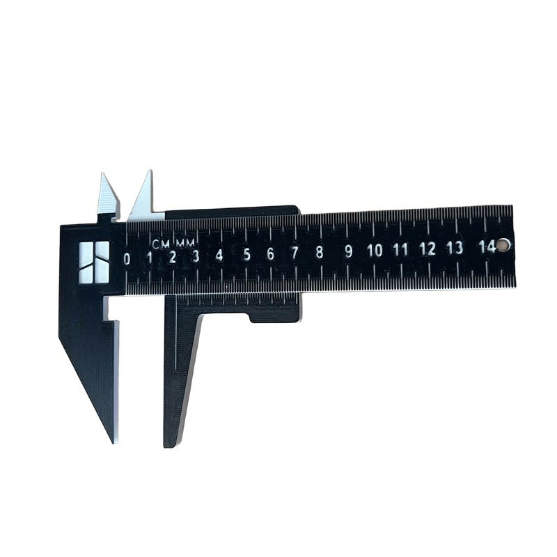 کولیس دستی کد k120 گستره 0ـ150 میلی متر