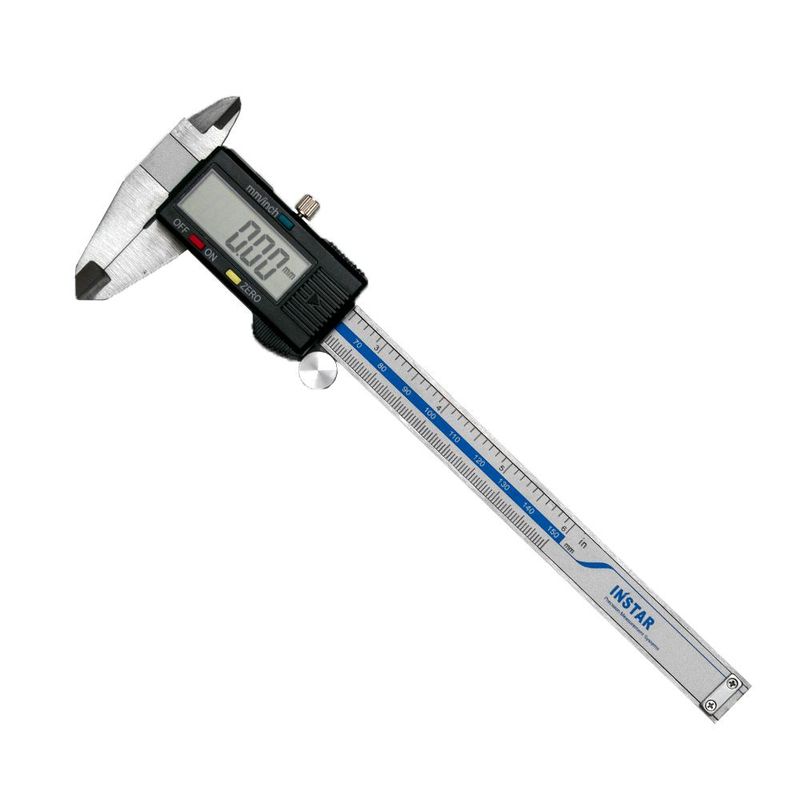 کولیس دیجتالی اینستار مدل hps گستره 0 150 میلی متر