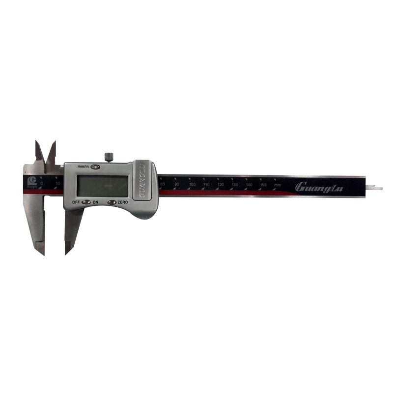 کولیس دیجیتال ال جی مدل 20g  101 111 گستره 150 0 میلی متر