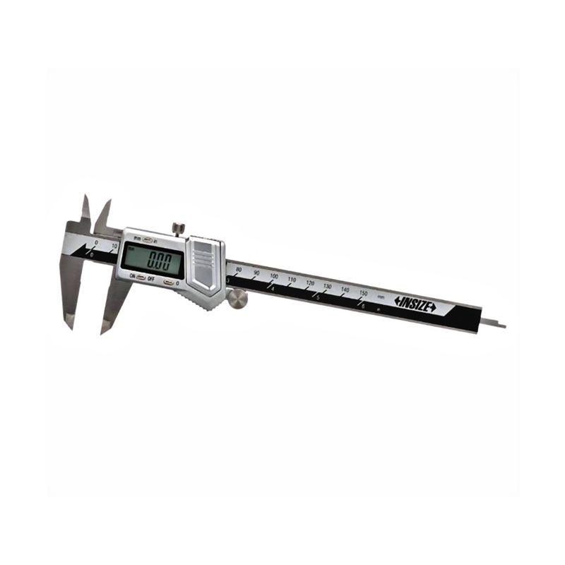 کولیس دیجیتال اینسایز مدل 150a 1114 گستره 0 150 میلیمتر
