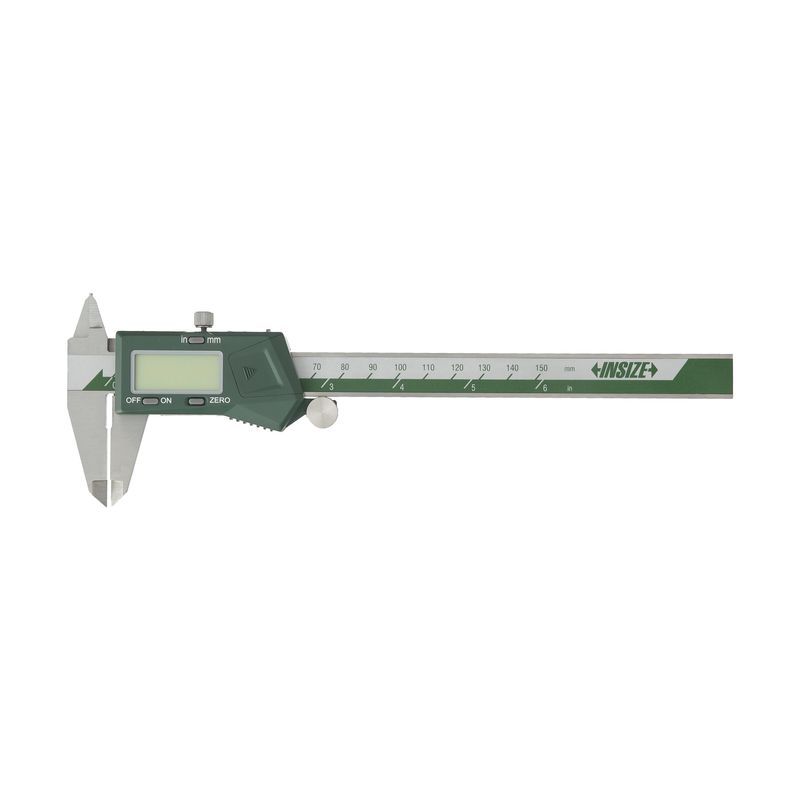 کولیس دیجیتال اینسایز کد 15 1108 گستره 150 0 میلیمتر