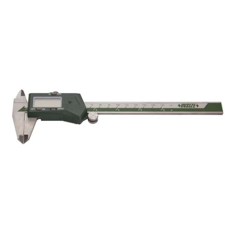کولیس دیجیتال اینسایز کد 150 1108 گستره 150 0 میلیمتر