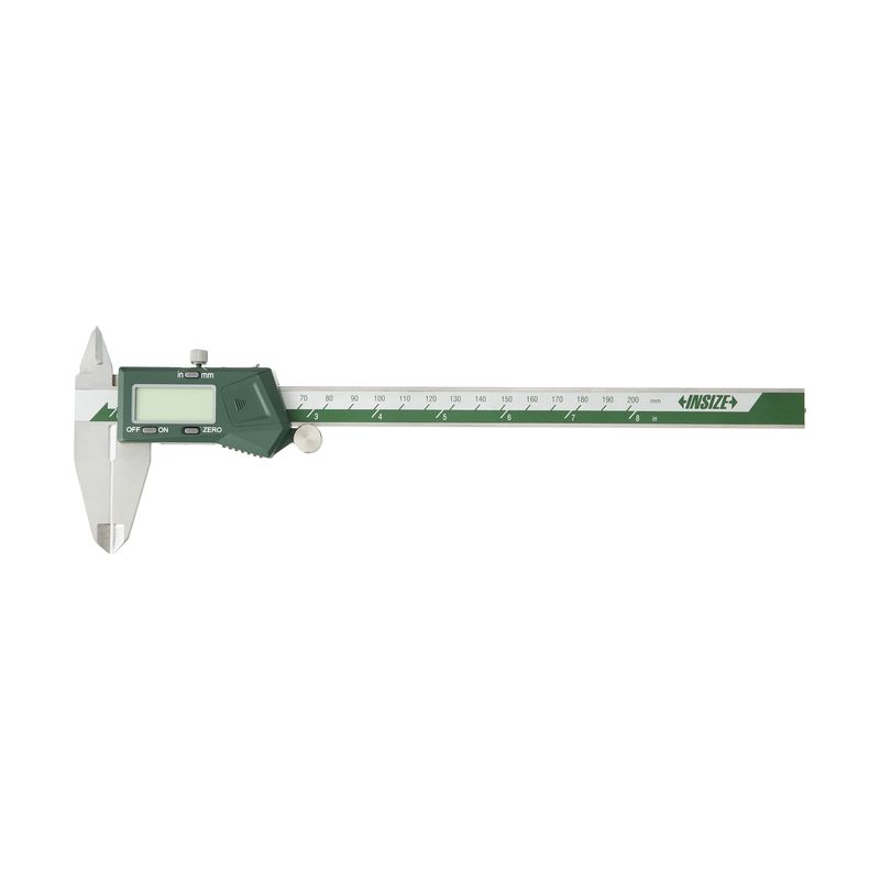 کولیس دیجیتال اینسایز کد 200 1108 گستره 200 0 میلیمتر