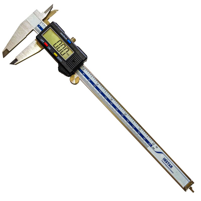 کولیس دیجیتال اینستار کد qfg_200 گستره 200 0 میلیمتر