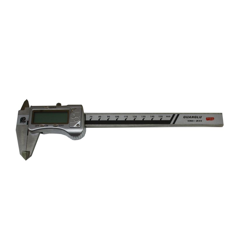 کولیس دیجیتال جی ال مدل 221gy گستره 0 الی 150 میلیمتر