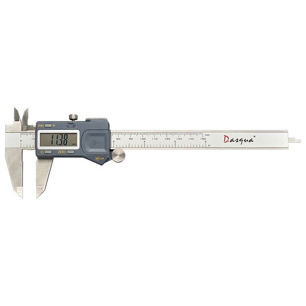 کولیس دیجیتال داسکوا کد 8105 2110 گستره 150 0 میلی متر