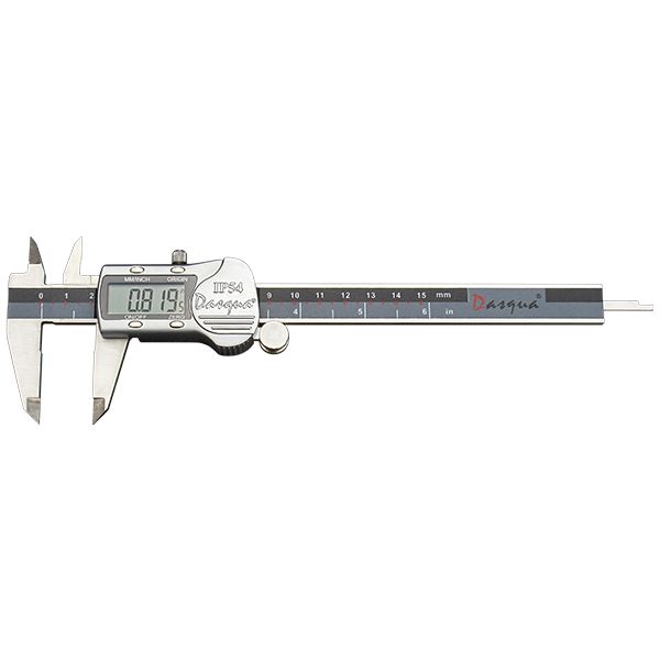 کولیس دیجیتال داسکوا کد 9105 2117 گستره 150 0 میلی متر