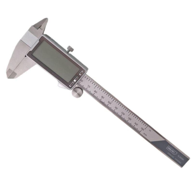 کولیس دیجیتال دلی.مدل deli 40گستره 150 0 میلیمتر