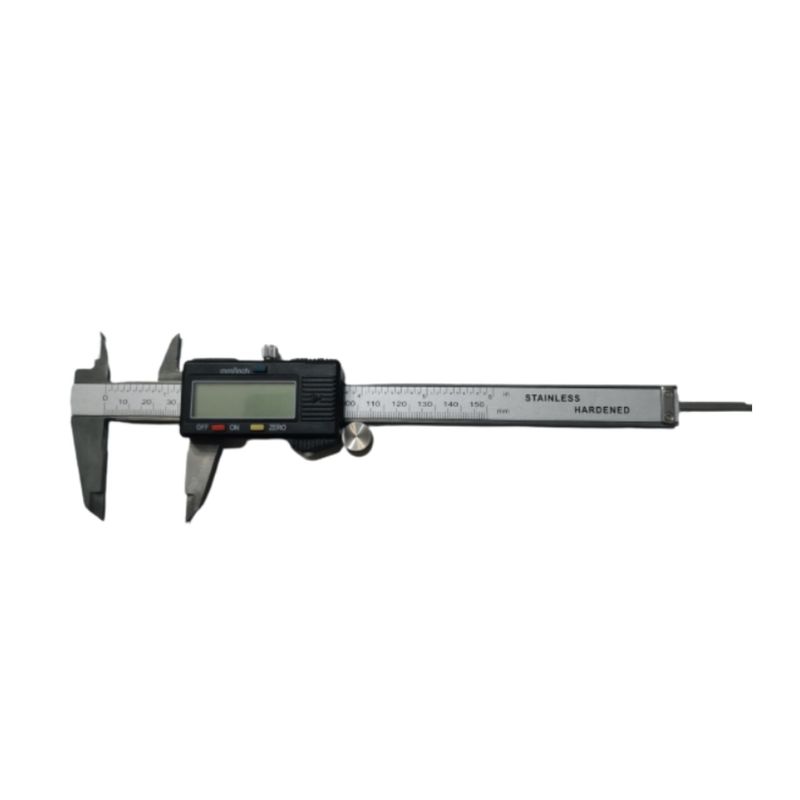 کولیس دیجیتال مدل 110 گستره 0 150 میلیمتر