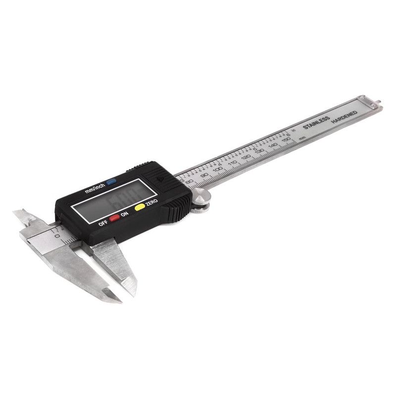 کولیس دیجیتال مدل 6327 گستره 0 150 میلیمتری