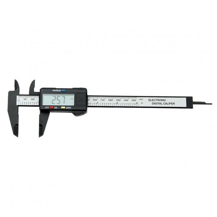 کولیس دیجیتال مدل c15 گستره 0   150 میلی متر