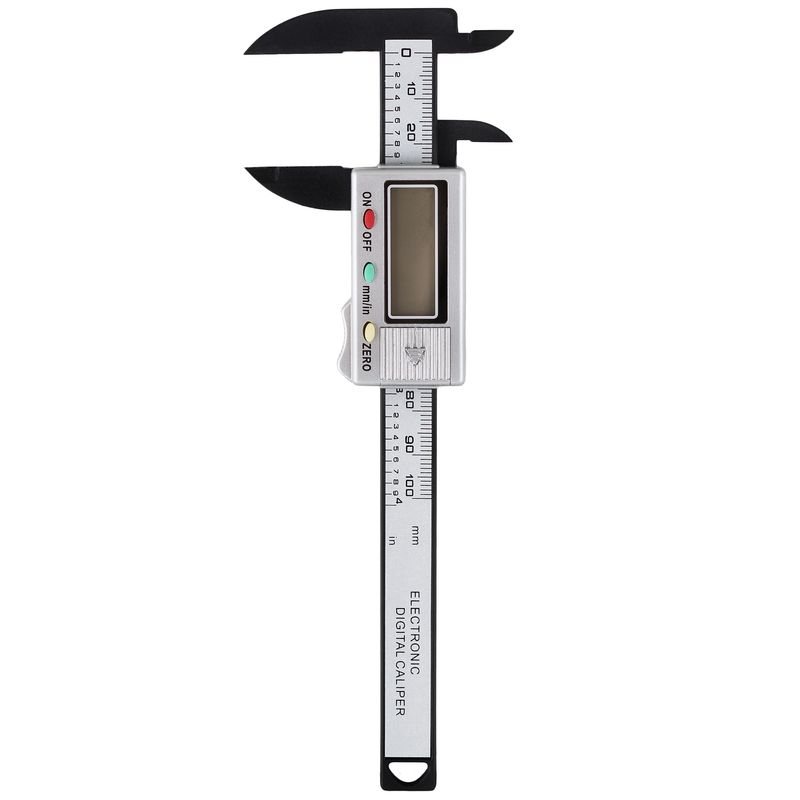 کولیس دیجیتال مدل cf100 گستره 0 100 میلی متر