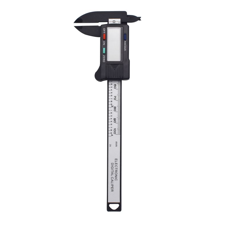 کولیس دیجیتال مدل eli 10 گستره 0 150 میلیمتری
