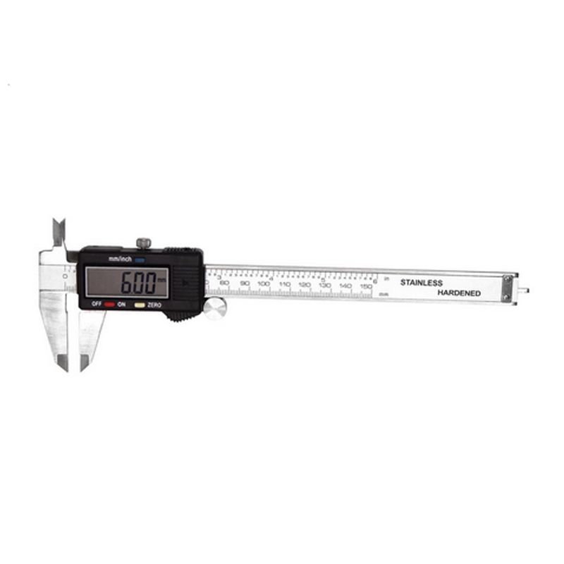 کولیس دیجیتال مدل lt f150 گستره 0  150 میلیمتری