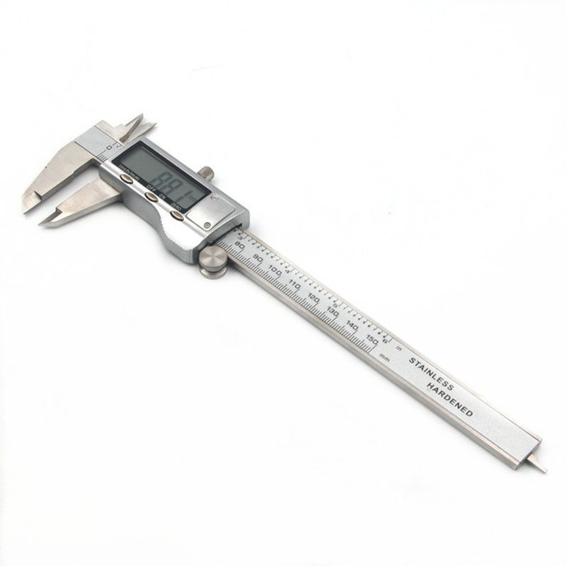 کولیس دیجیتال مدل metal گستره 150 0 میلیمتر