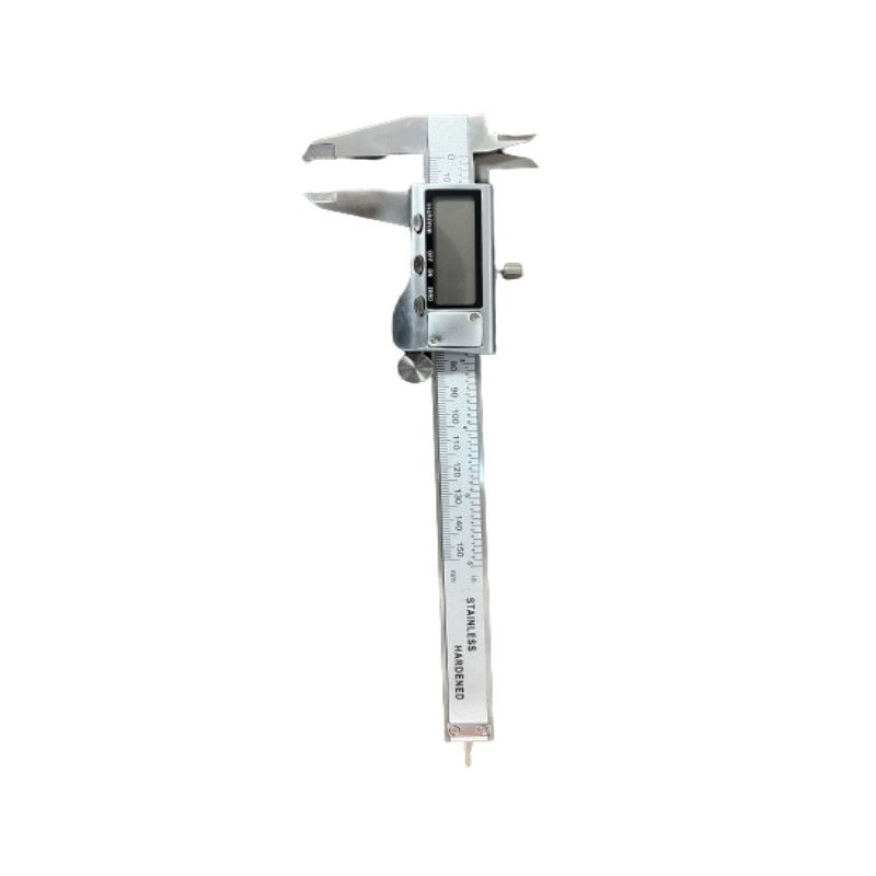 کولیس دیجیتال مدل sh 20 گستره 0 150 میلیمتری