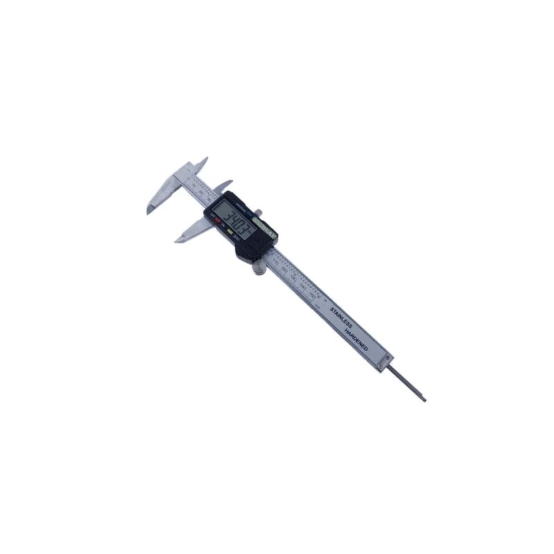 کولیس دیجیتال مدل sw950 گستره 0 150 میلی متر