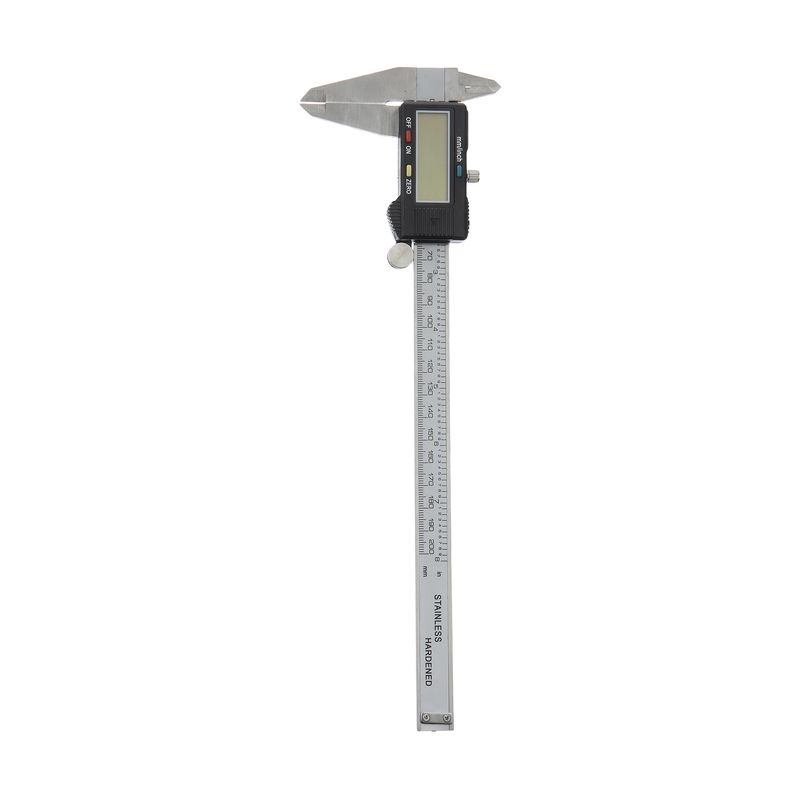 کولیس دیجیتال میاسورینگ مدل258 گستره 0 200 میلیمتری