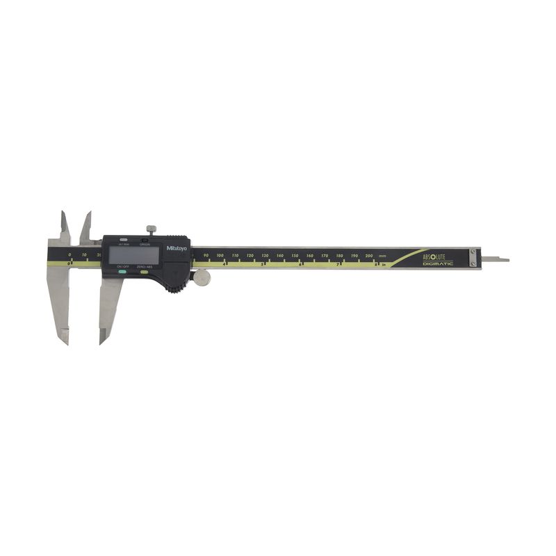 کولیس دیجیتال میتوتویو کد 197 500 گستره 0 200 میلیمتر