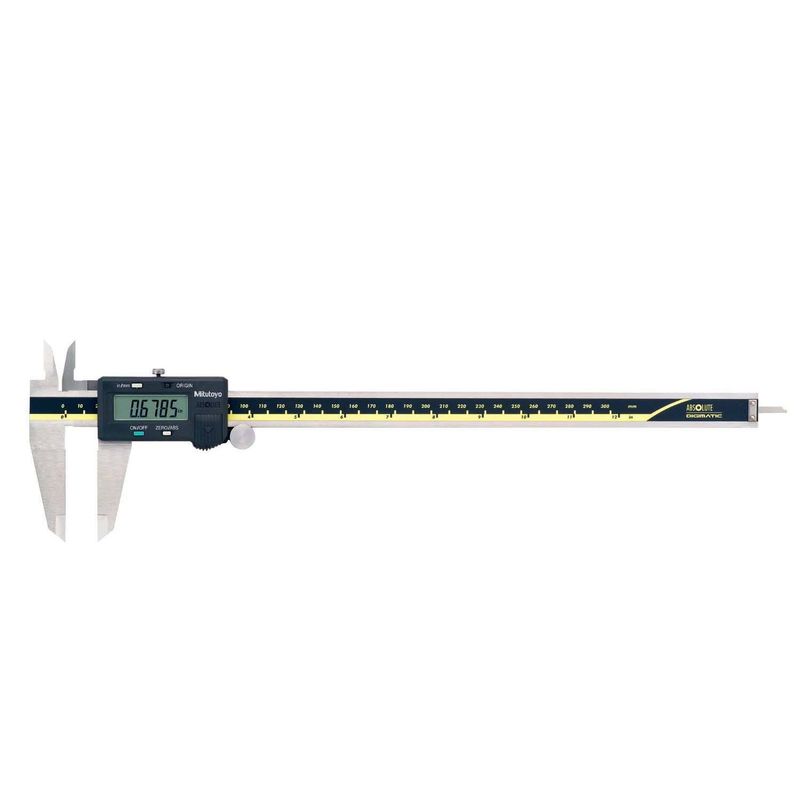 کولیس دیجیتال میتوتویو کد 30 173 500 گستره 0 300 میلیمتر