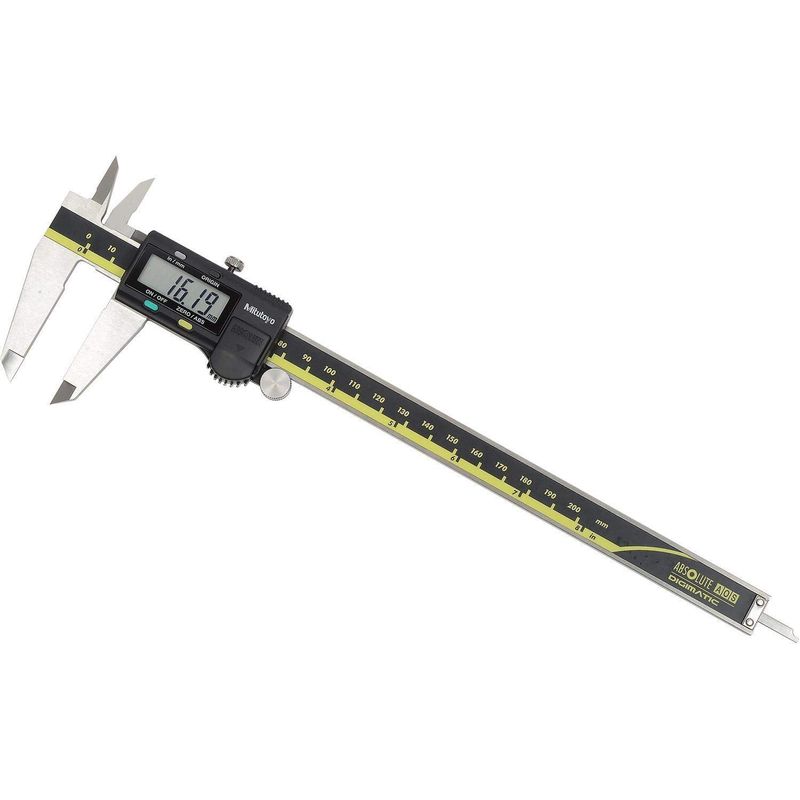 کولیس دیجیتال میتوتویو کد 30 197 500 گستره 0 20 سانتی متر
