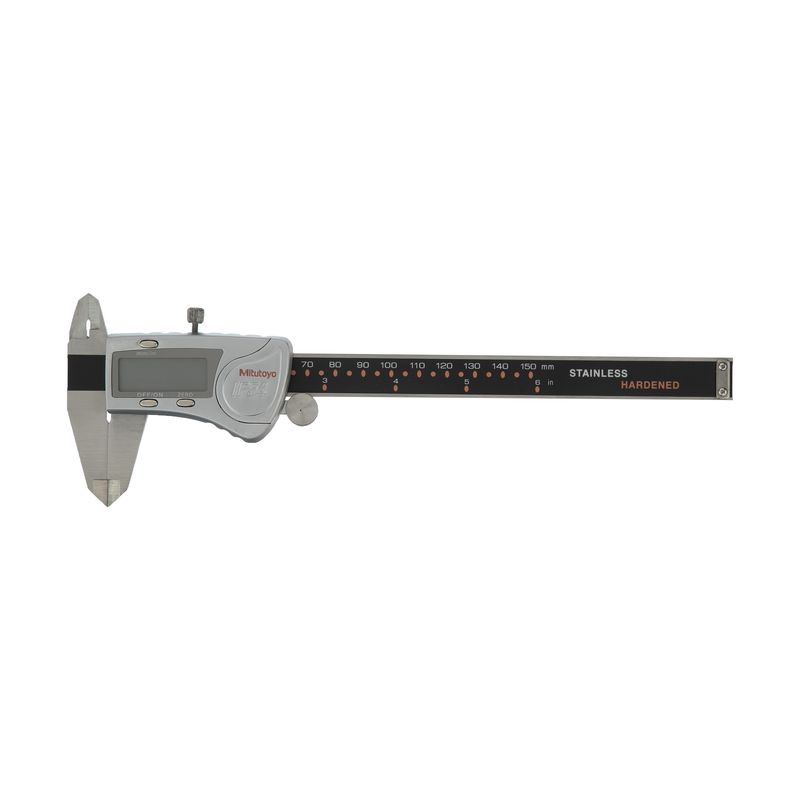 کولیس دیجیتال میتوتویو کد 500 گستره 0 150میلی متر