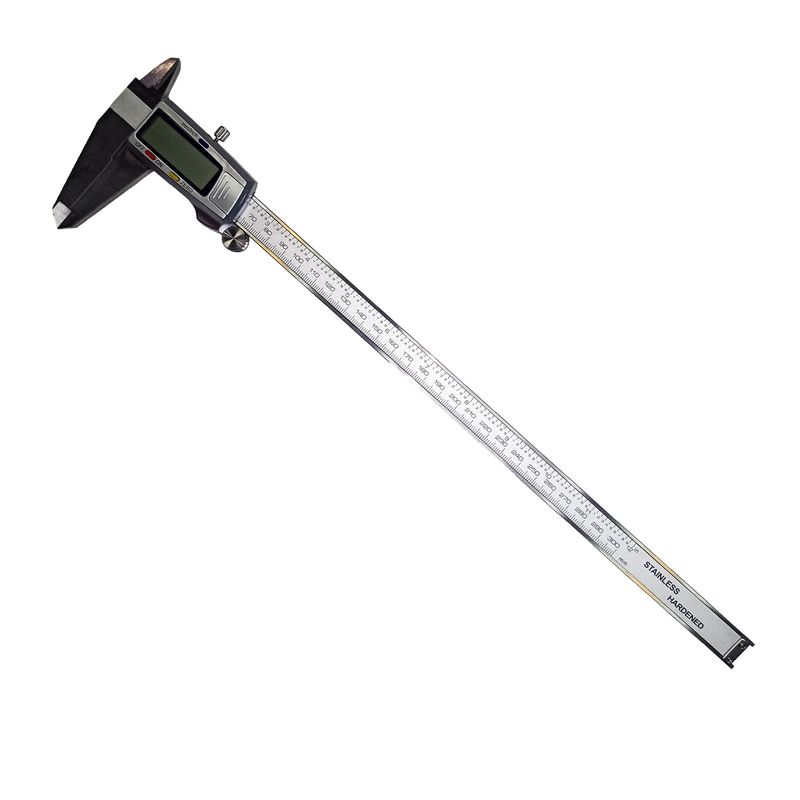 کولیس دیجیتال میسورینگ مدل 300 گستره 0 300 میلیمتر