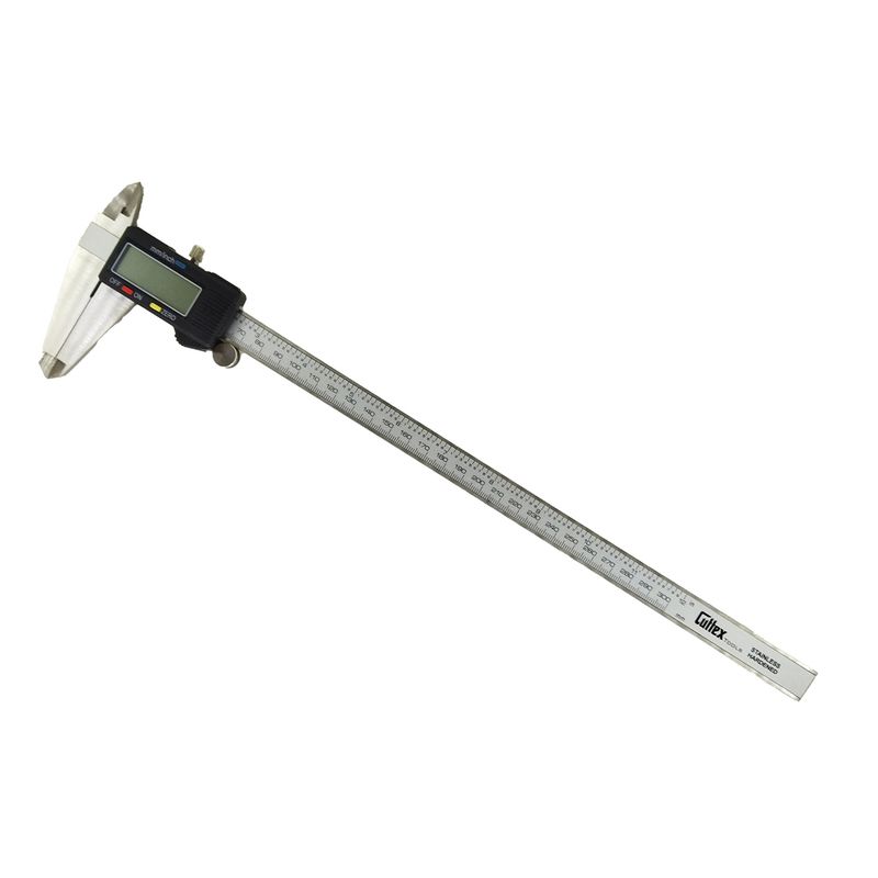 کولیس دیجیتال کاتکس کد l300 گستره 300 0 میلی متر