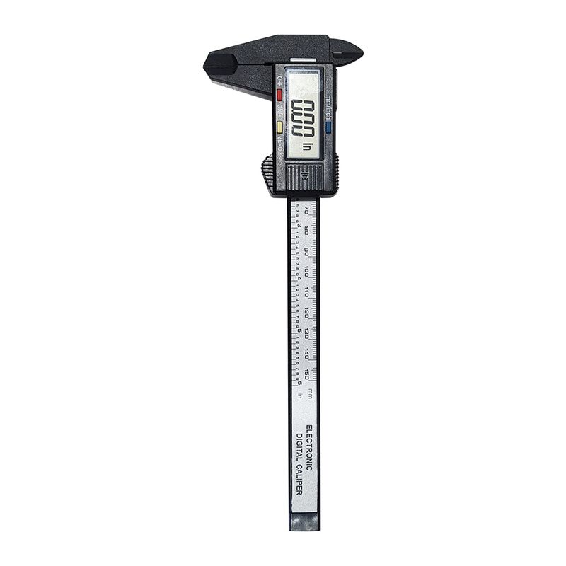 کولیس دیجیتال کد 115 گستره 0 150 میلی متر