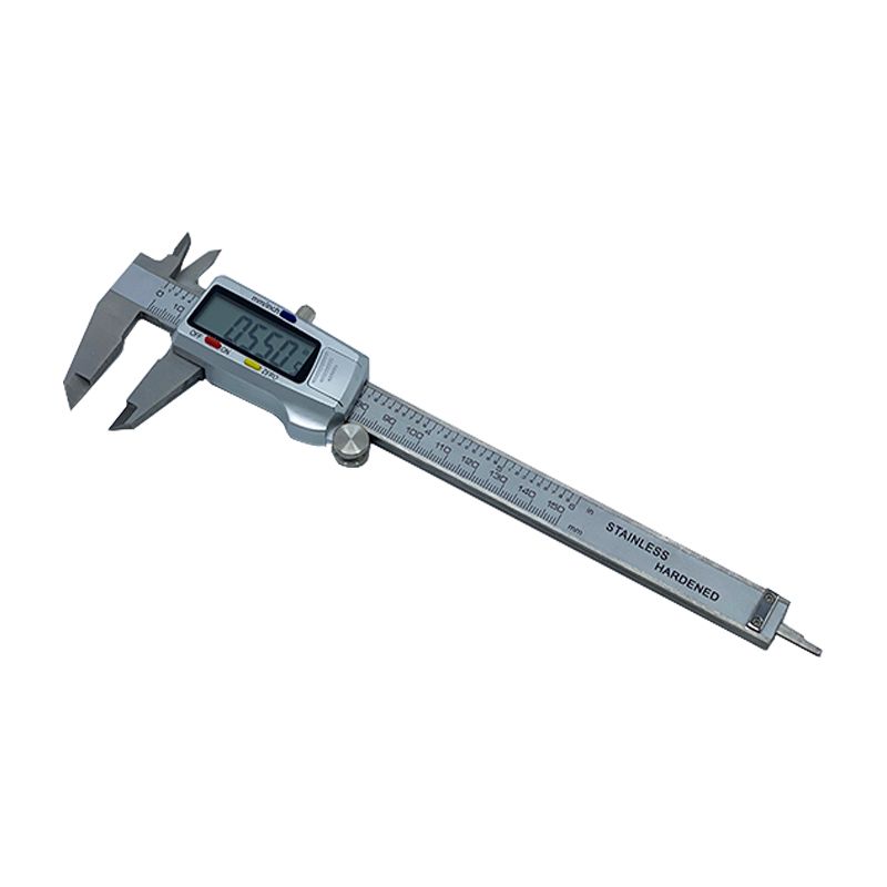 کولیس دیجیتال کد 150 گستره 0 الی 150 میلیمتر