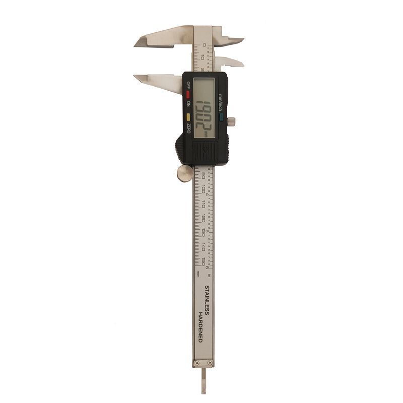 کولیس دیجیتال کد 6327 گستره 150 میلیمتری