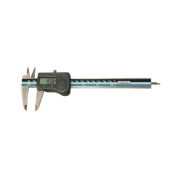 کولیس دیجیتال کنون مدل ems 150 گستره 150 میلیمتری