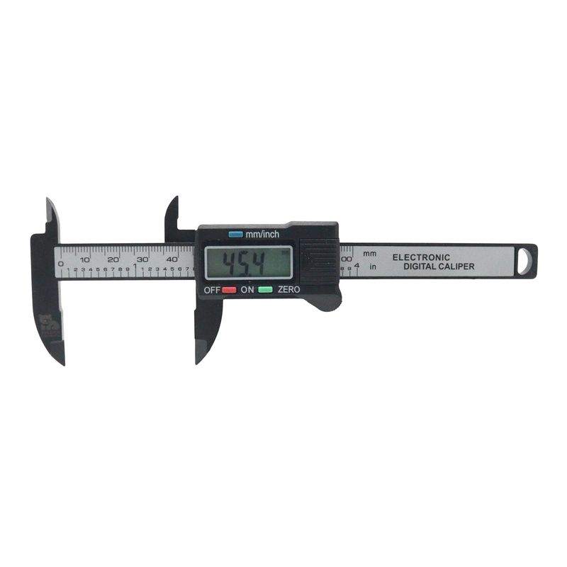 کولیس دیجیتالی مدل  بیگ بر کد yp 3dokme 0 100mm گسترده 0 100 میلی متر
