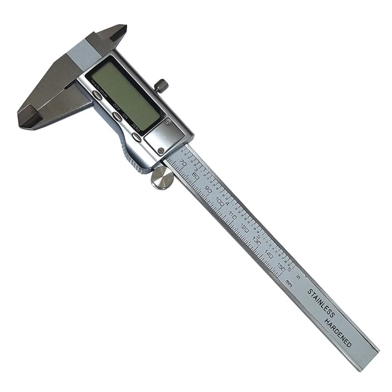 کولیس دیجیتالی مدل cs 15 گستره 150 0 میلی متر