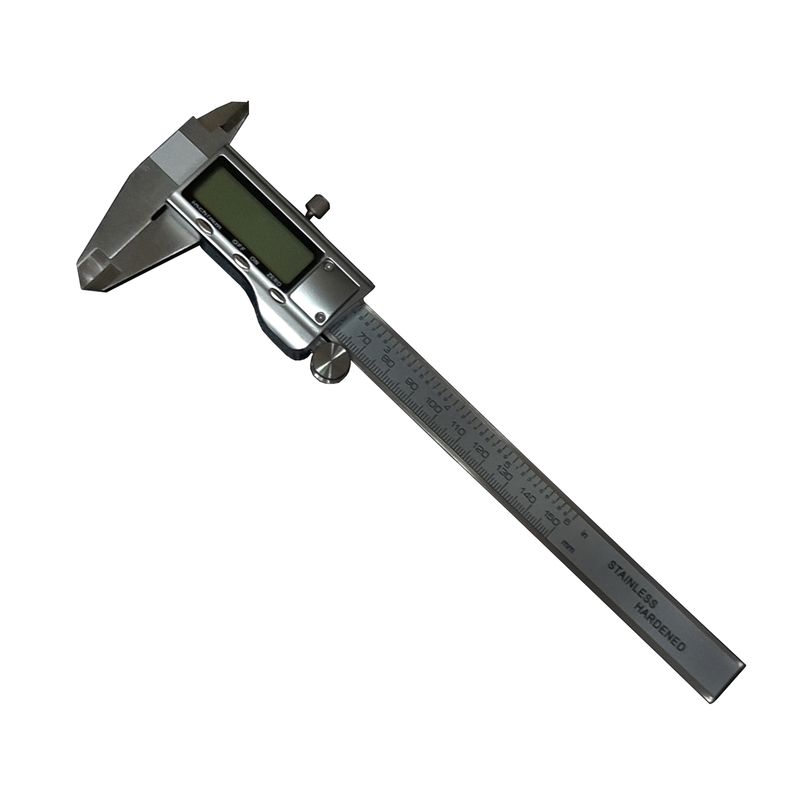 کولیس دیجیتالی مدل kp 2232m گستره 150 میلیمتر