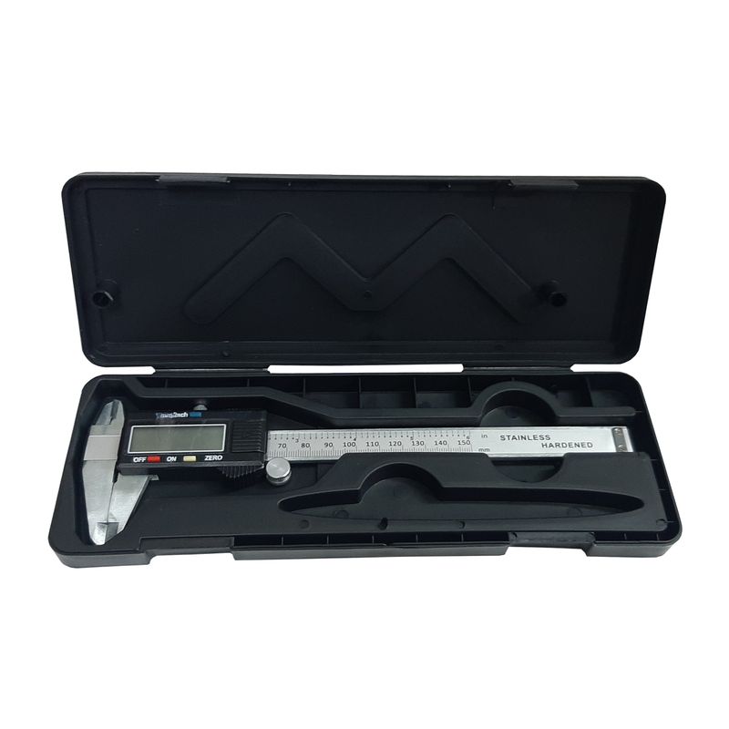 کولیس دیجیتالی مدل nm 150 گستره 150 0 میلی متر
