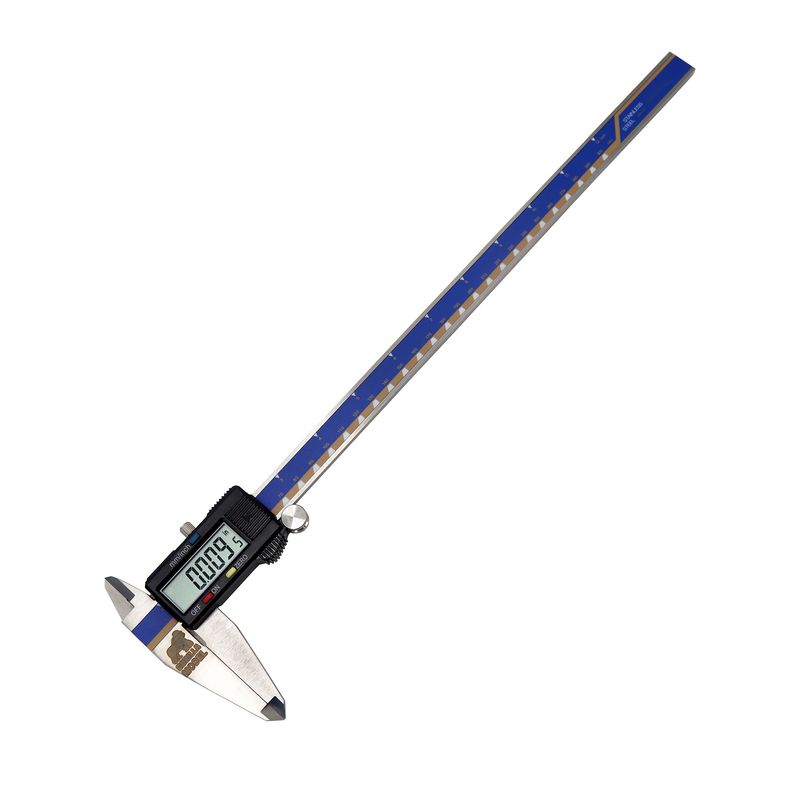 کولیس دیجیتالی مدل گوریلا کد yp 0300mm گستره 0 300 میلیمتر