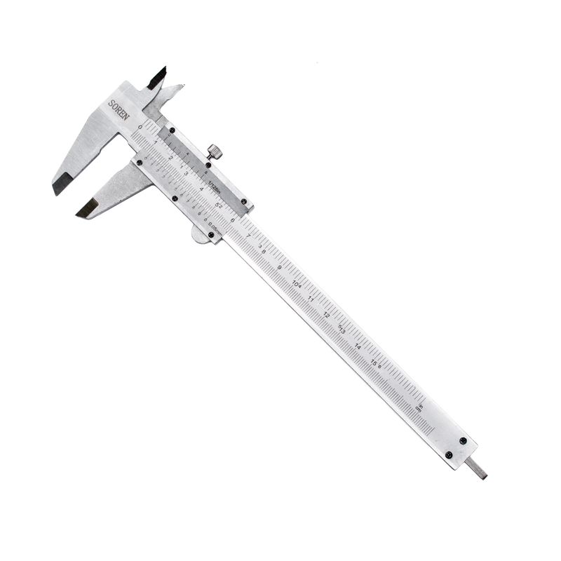 کولیس سورن کد 200002 گستره 0 150 میلی متر