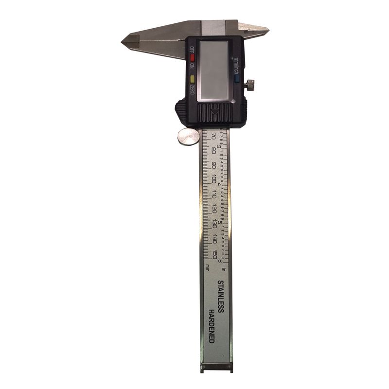کولیس سیلور مدل 150mm