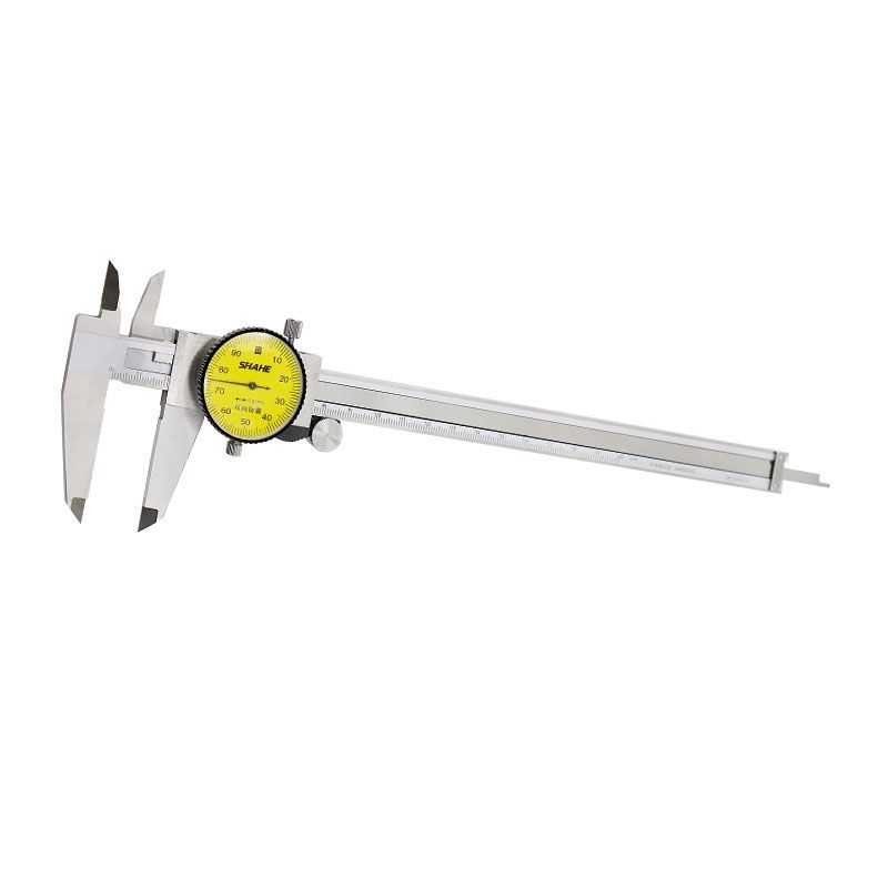 کولیس شاهه مدل m6n گستره 150 0 میلیمتری