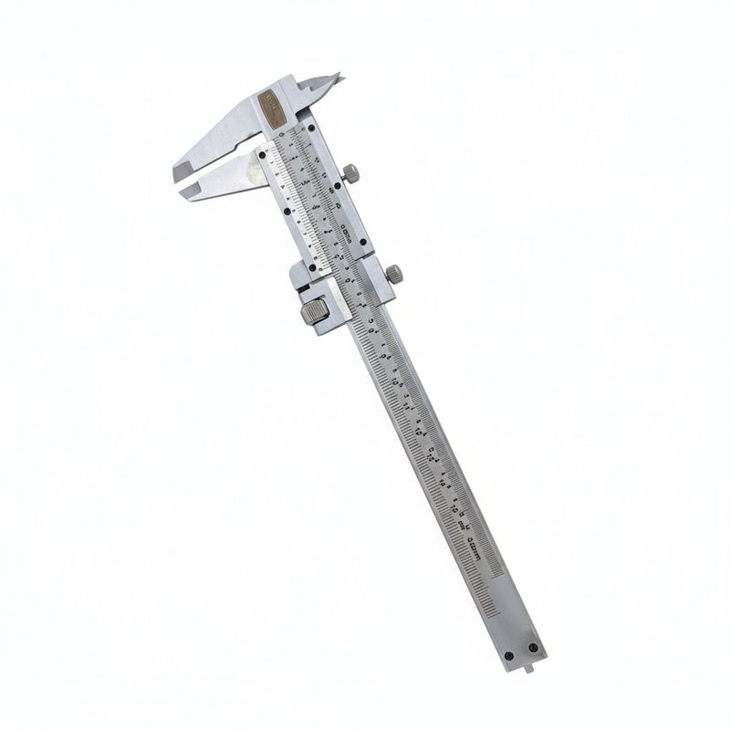 کولیس شوکا مدل sm_150 گستره 0_150 میلیمتر
