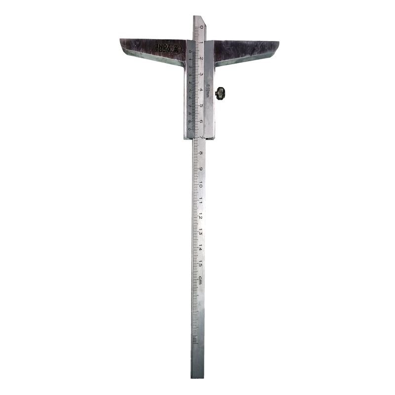 کولیس عمق سنج ورک زون کد 150 گستره 150 0 میلیمتر