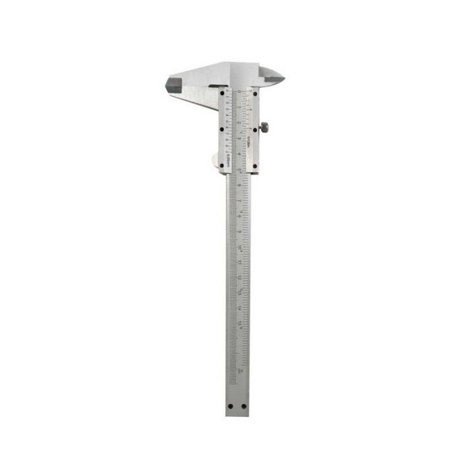کولیس متال استار کد 020 گستره 0 200 میلیمتر