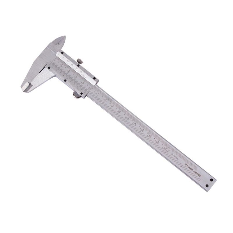 کولیس مدل a150 گستره 0 150 میلی متر