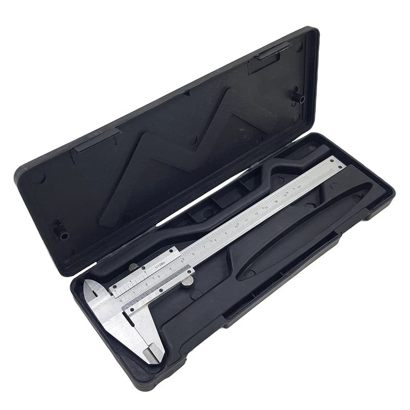 کولیس مدل aj_30 15cm گستره 0 150 میلی متر