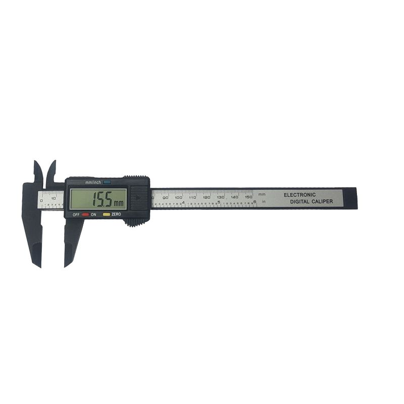 کولیس مدل b2 گستره 0 150 میلی متر