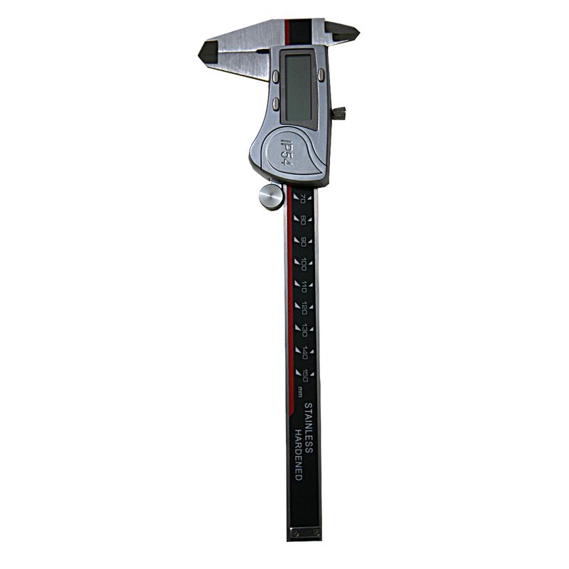 کولیس مدل ip54 گستره 0 150 میلی متر