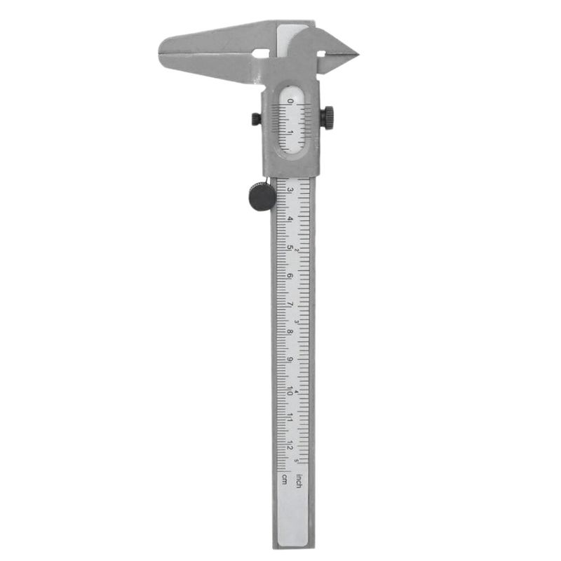 کولیس مدل metal vernier12 گستره 0 120 میلی متر