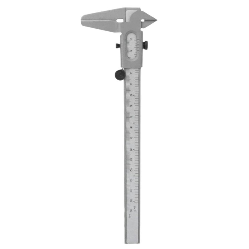 کولیس مدل metal vernier15 گستره 0 150 میلی متر